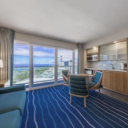 Ala Moana Hotelcondo By Luana Vacation Rental Honolulu Esterno foto