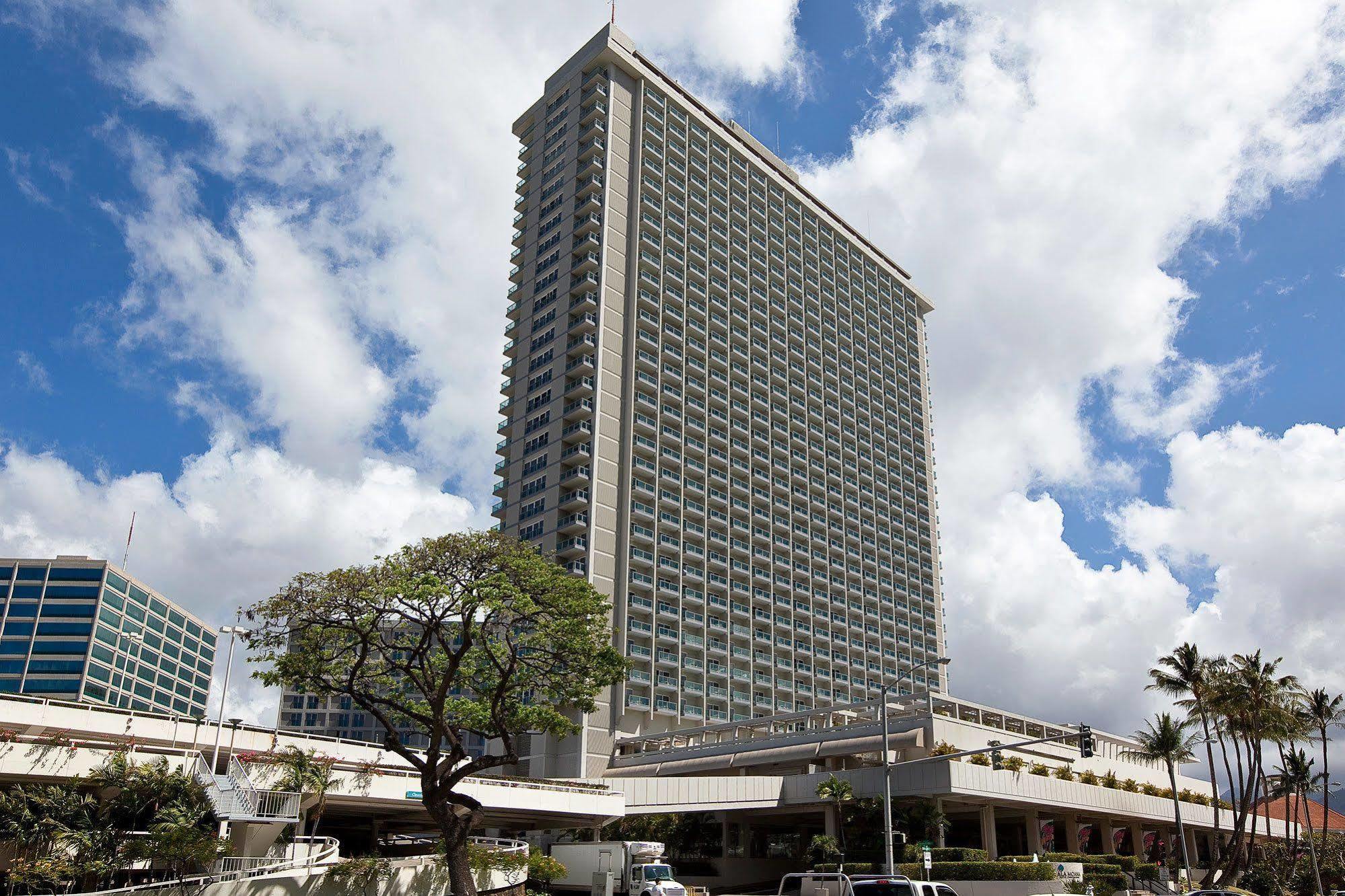 Ala Moana Hotelcondo By Luana Vacation Rental Honolulu Esterno foto