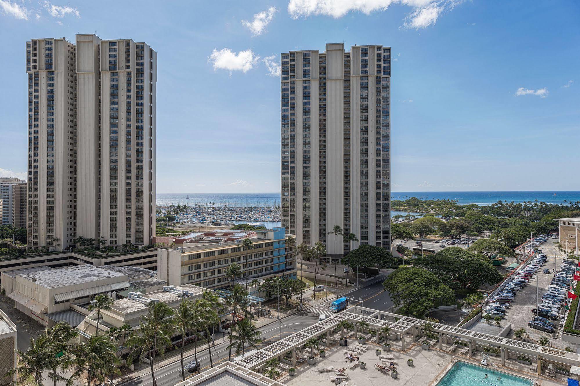 Ala Moana Hotelcondo By Luana Vacation Rental Honolulu Esterno foto