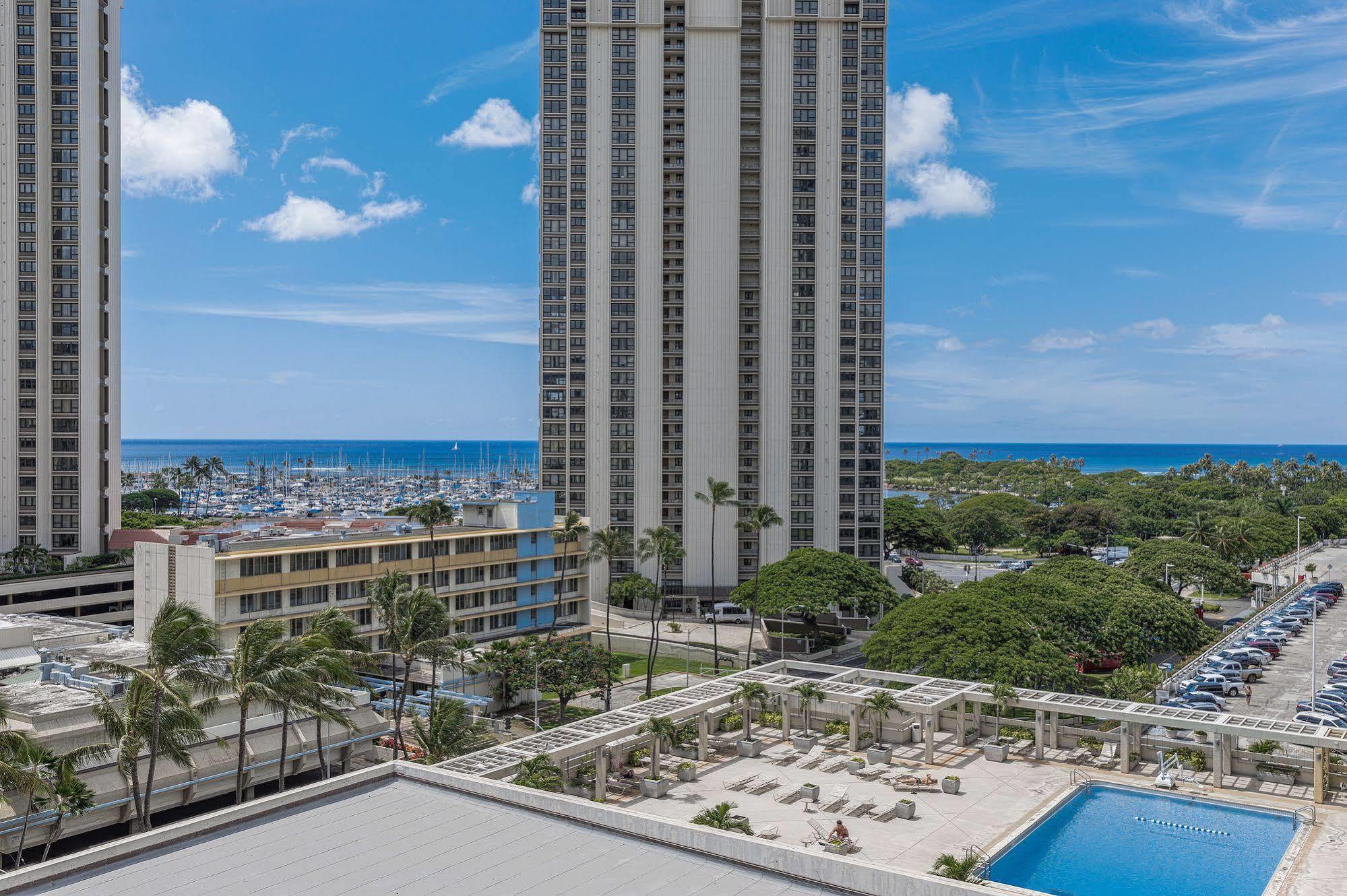 Ala Moana Hotelcondo By Luana Vacation Rental Honolulu Esterno foto