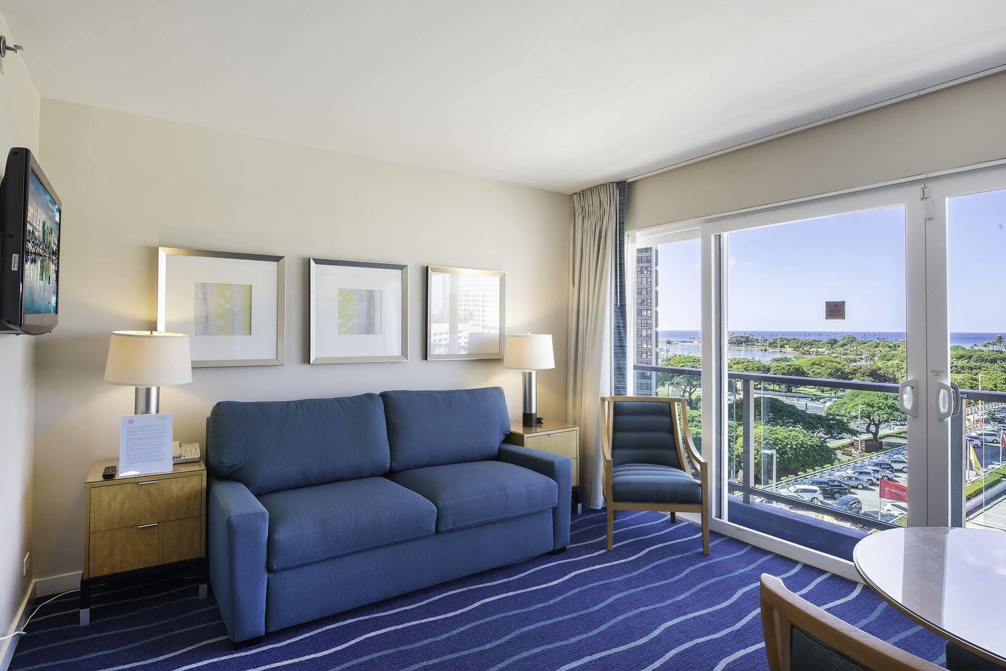 Ala Moana Hotelcondo By Luana Vacation Rental Honolulu Esterno foto