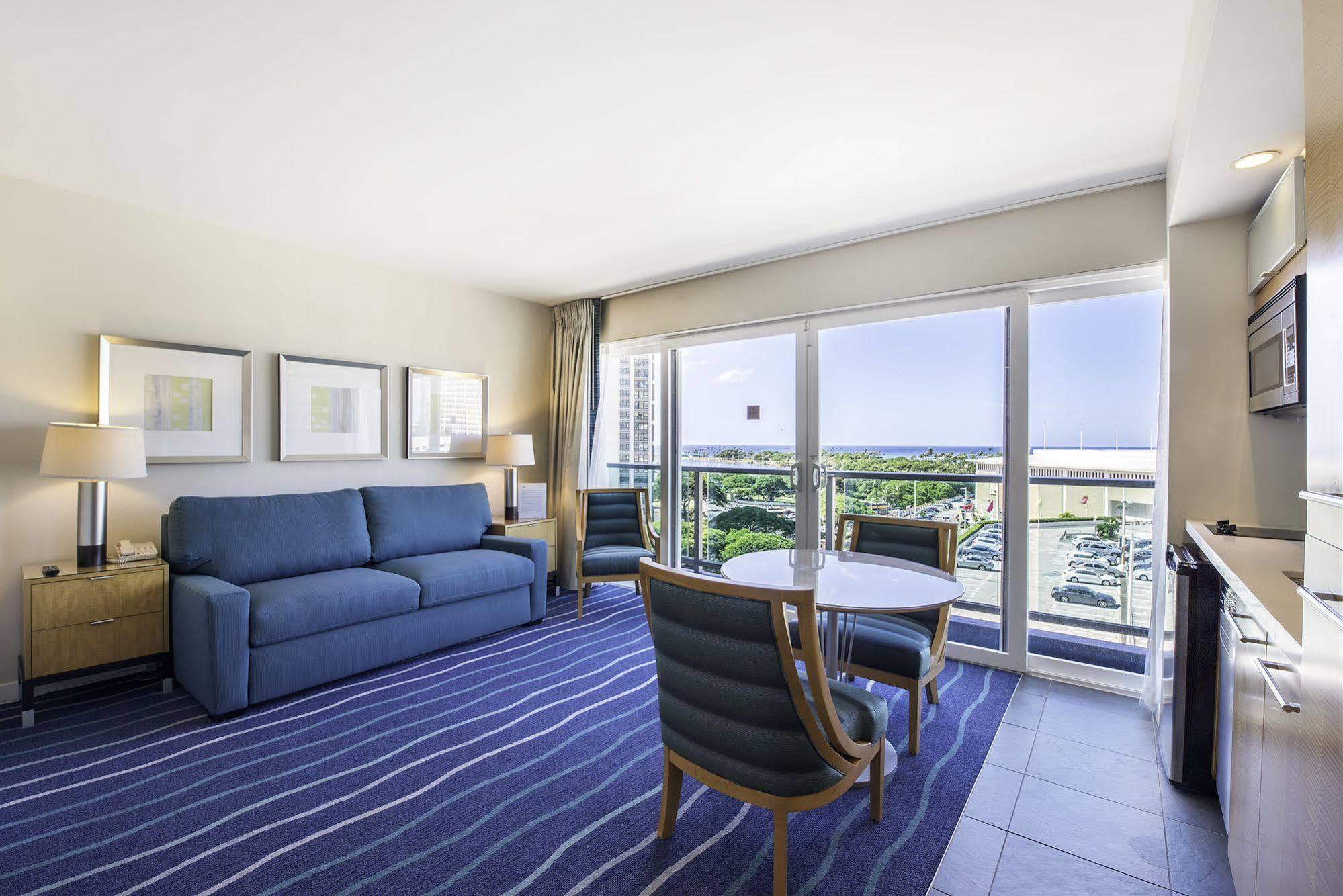 Ala Moana Hotelcondo By Luana Vacation Rental Honolulu Esterno foto