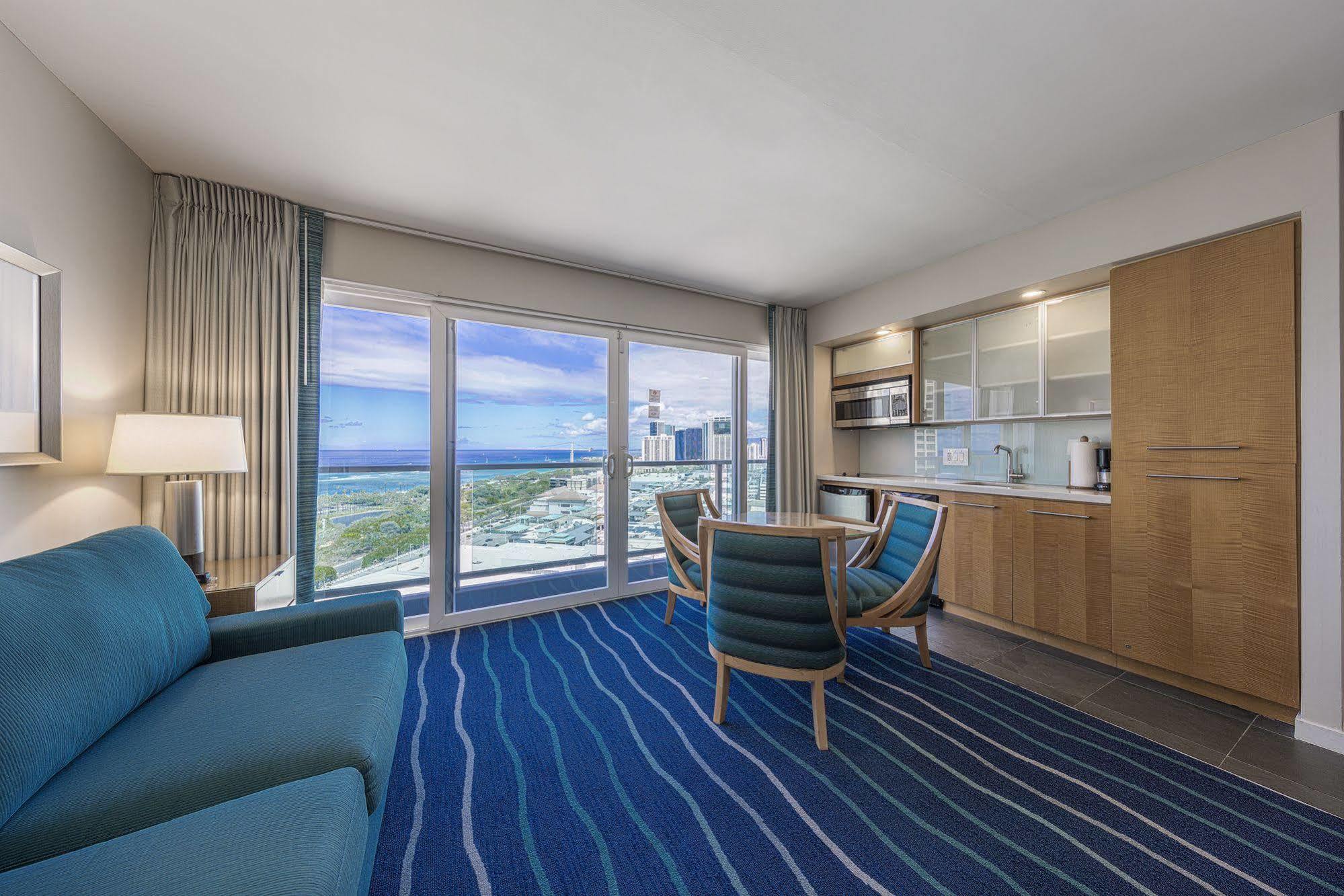 Ala Moana Hotelcondo By Luana Vacation Rental Honolulu Esterno foto