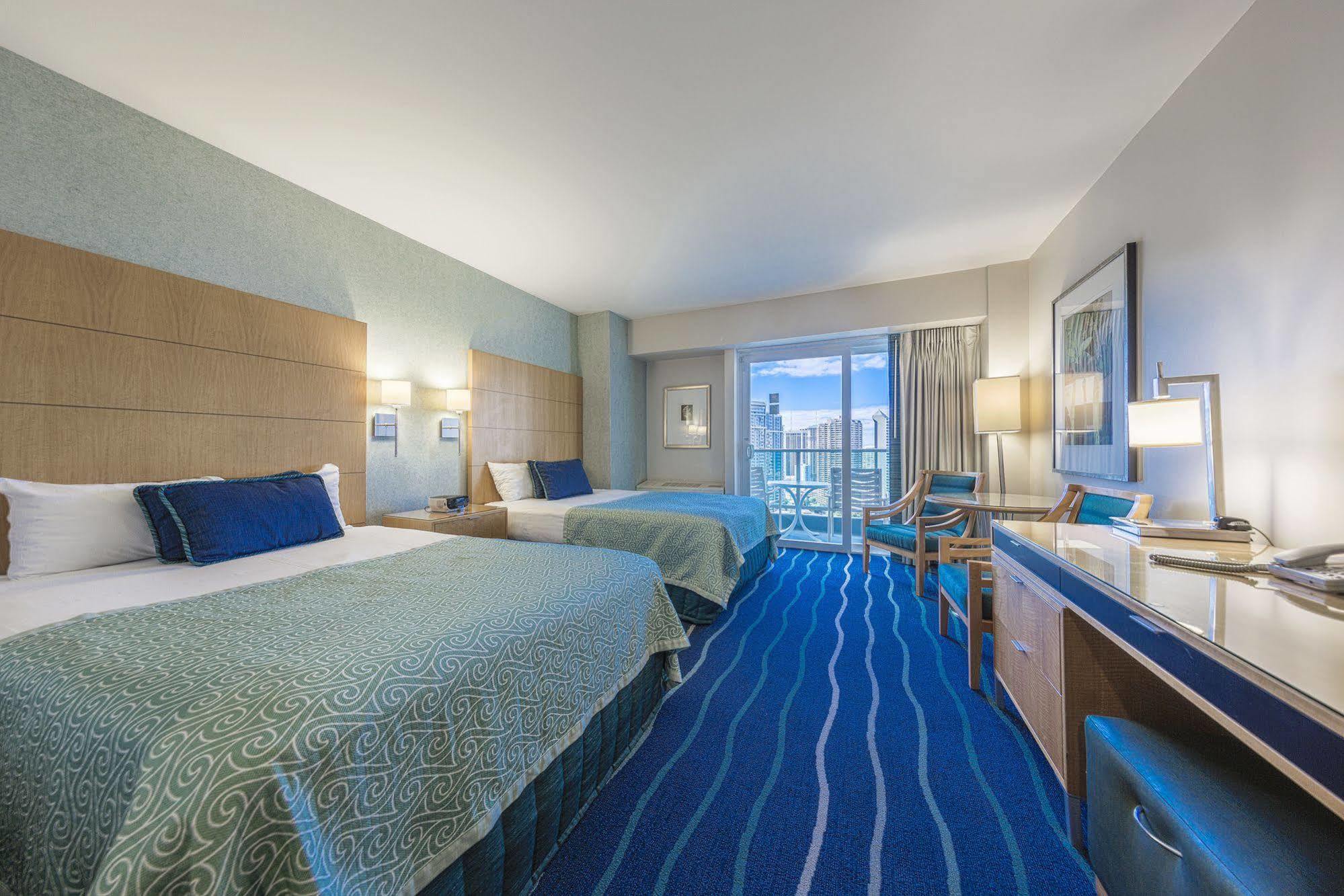 Ala Moana Hotelcondo By Luana Vacation Rental Honolulu Esterno foto