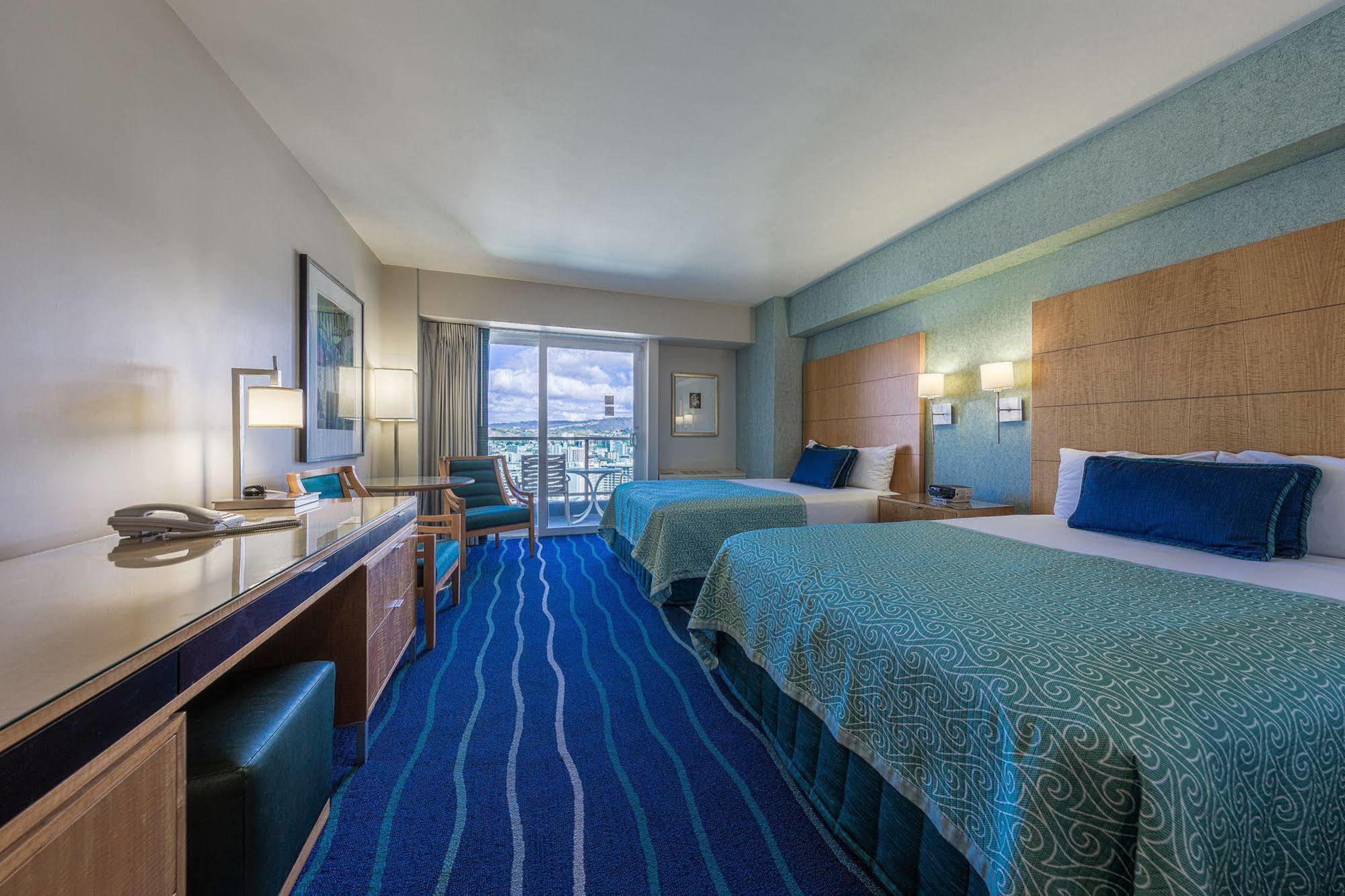Ala Moana Hotelcondo By Luana Vacation Rental Honolulu Esterno foto