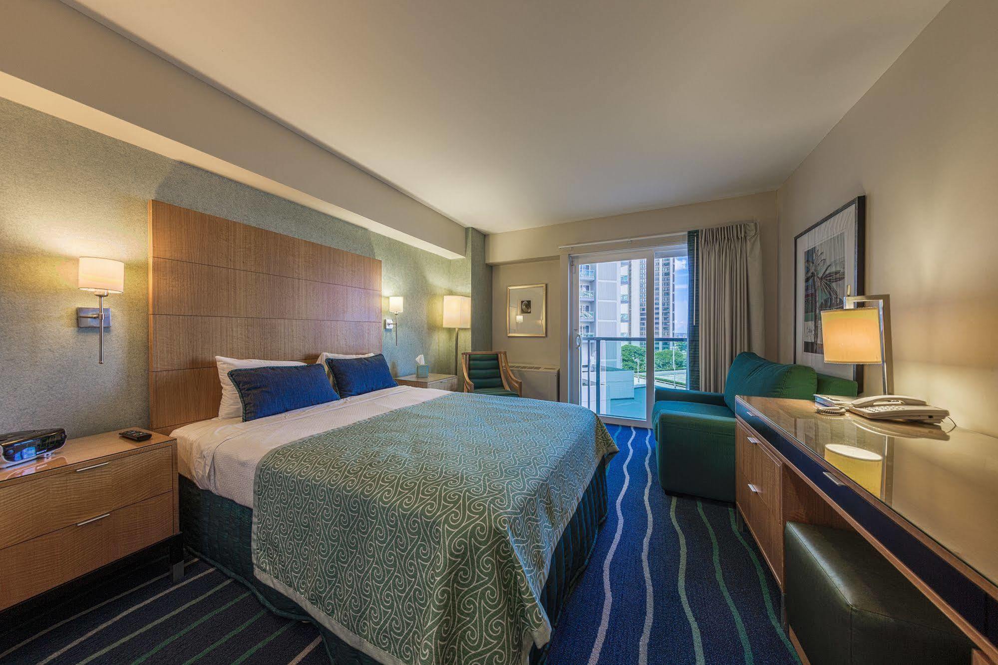 Ala Moana Hotelcondo By Luana Vacation Rental Honolulu Esterno foto