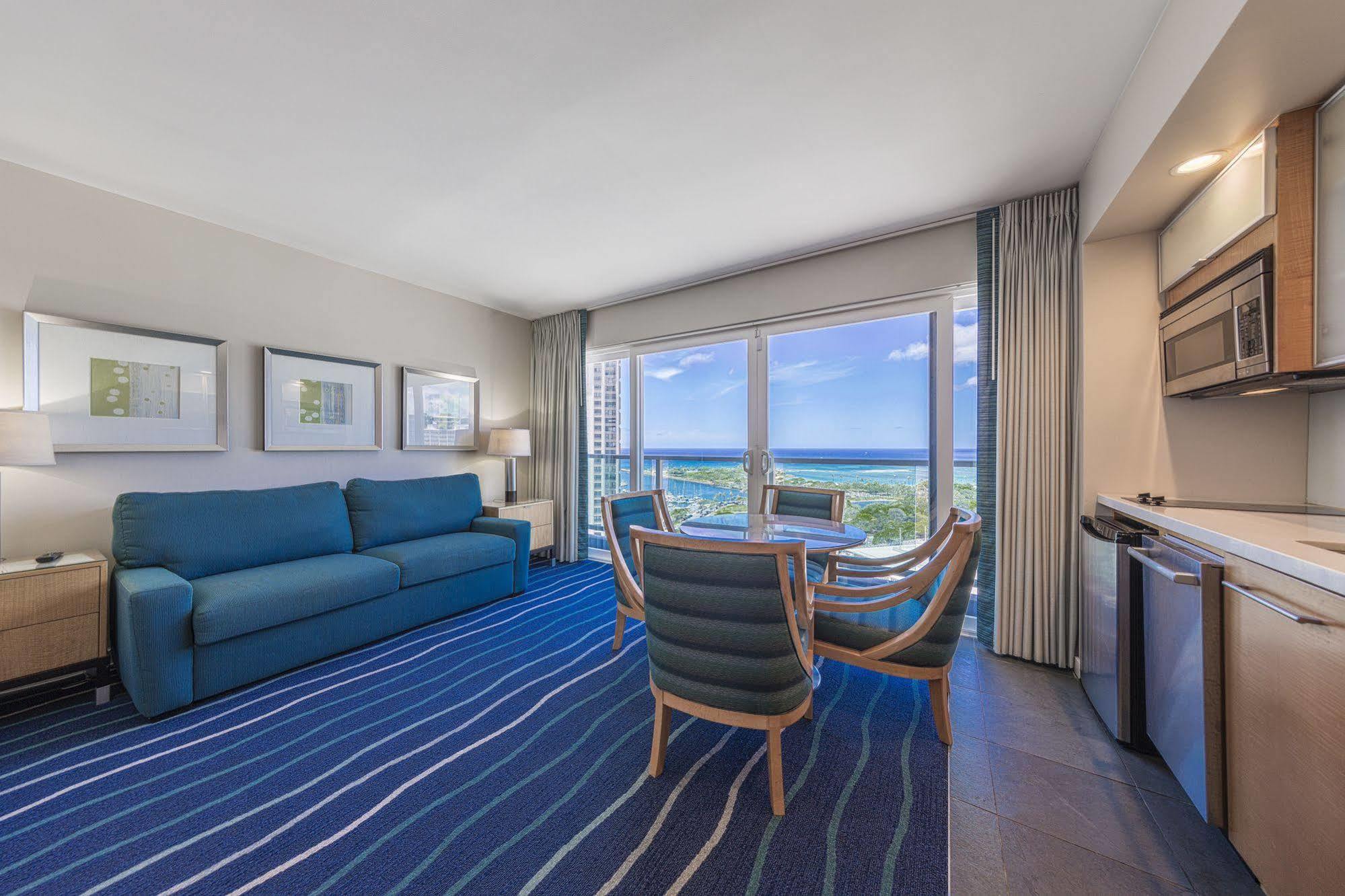 Ala Moana Hotelcondo By Luana Vacation Rental Honolulu Esterno foto