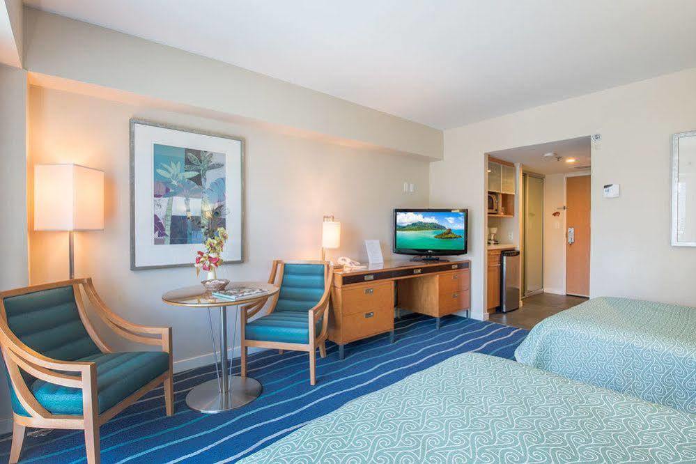 Ala Moana Hotelcondo By Luana Vacation Rental Honolulu Esterno foto